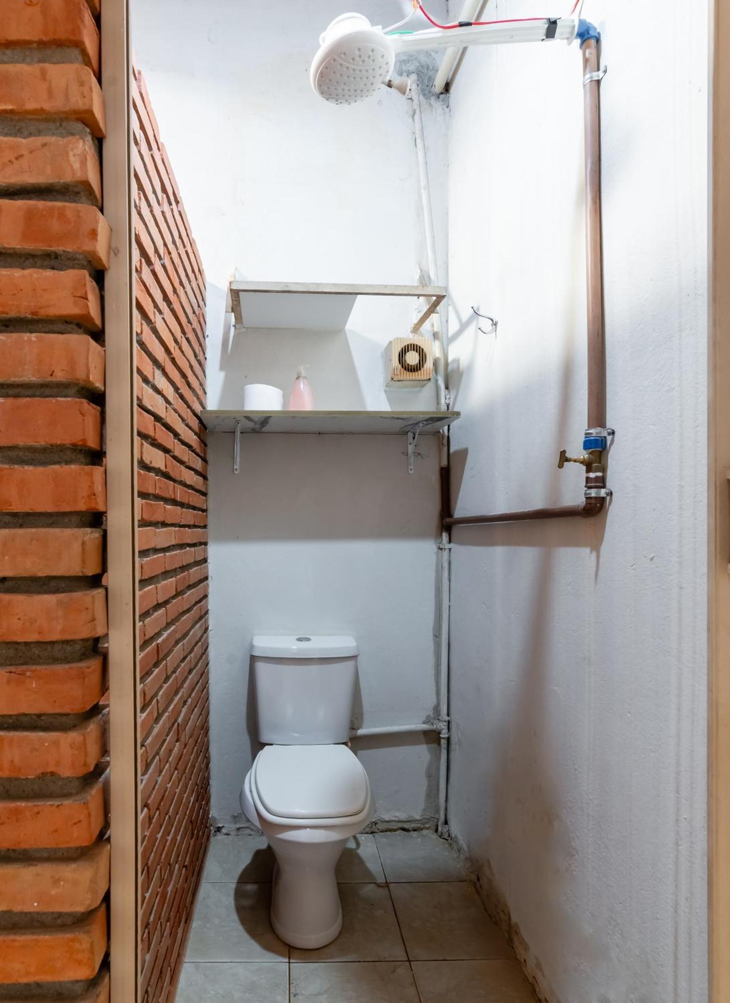 Pousada Roosevelt Quarto 04 - Pousada Central Prox Rodoviaria E Dist Industrial Hotell Uberlândia Exteriör bild